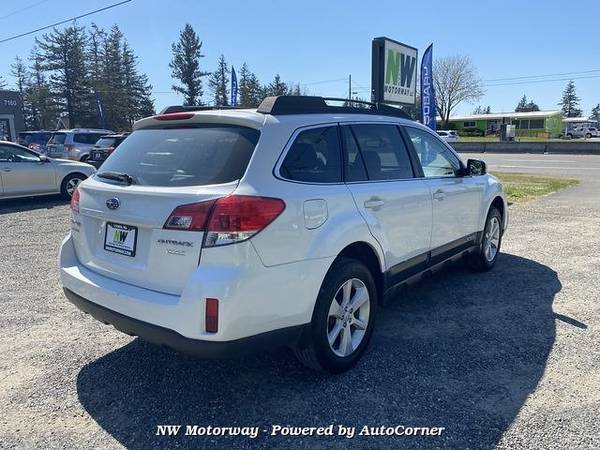 2013 Subaru Outback 2 5i Premium Wagon 4D - - by for sale in Lynden, WA – photo 5