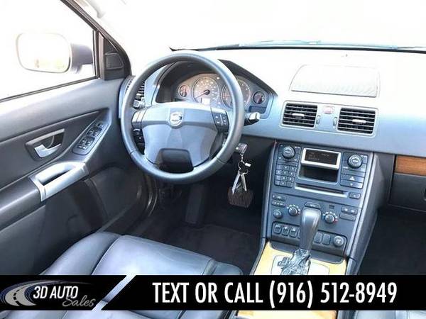 2006 Volvo XC90 2.5T AWD 4dr SUV CALL OR TEXT FOR A PRE APPROVED! for sale in Rocklin, CA – photo 14