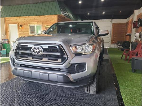 2016 Toyota Tacoma Double Cab 4x4 V6 Crew - - by for sale in Bremerton, WA – photo 8