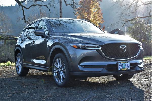 2019 Mazda Cx-5 GRAND TOURING - - by dealer - vehicle for sale in Cottage Grove, OR – photo 2