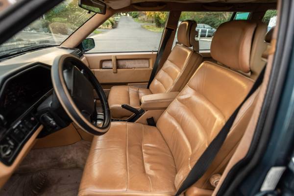 1989 Volvo 760 Turbo - cars & trucks - by owner - vehicle automotive... for sale in ANACORTES, WA – photo 16