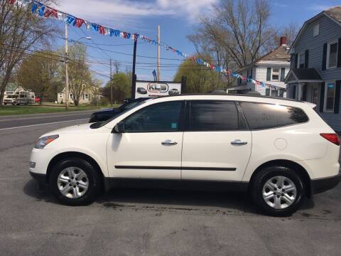 2011 Chevrolet Traverse - - by dealer - vehicle for sale in hudson falls 12839, NY – photo 2
