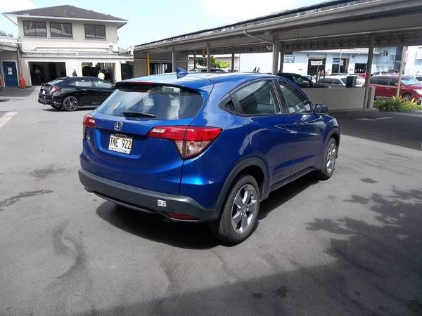 Clean/Just Serviced And Detailed/2018 Honda HR-V/On Sale For for sale in Kailua, HI – photo 9