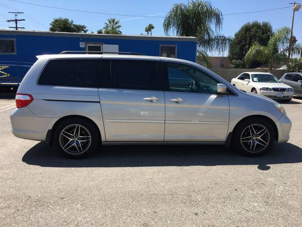 2006 HONDA ODYSSEY TOURING NAVIGATION for sale in Van Nuys, CA – photo 3