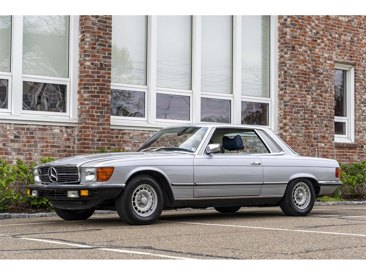 1977 Mercedes-Benz 450SLC for sale in Stratford, CT – photo 3