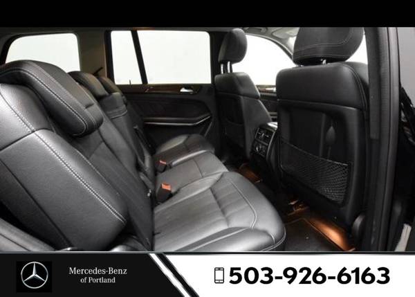 2014 Mercedes-Benz GL Class AWD Sport Utility 4MATIC 4dr GL 450 for sale in Portland, OR – photo 16