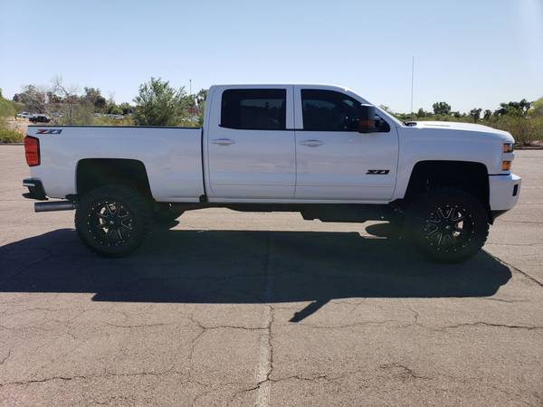 2018 *Chevrolet* *Silverado 2500HD* *6.6L Duramax Diese for sale in Tempe, AZ – photo 6