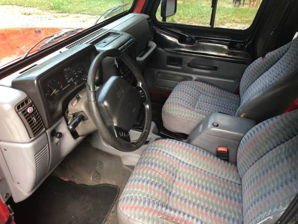 1997 Jeep Wrangler for sale in Asheboro, NC – photo 6