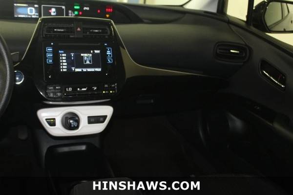 2017 Toyota Prius Electric Two Eco for sale in Auburn, WA – photo 16