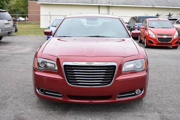 Chrysler 300 4dr Used Automatic Sedan Loaded We Finance 45 A Week for sale in Greensboro, NC – photo 3