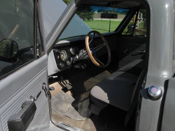 1970 C10 Long Box for sale in Faribault, MN – photo 14