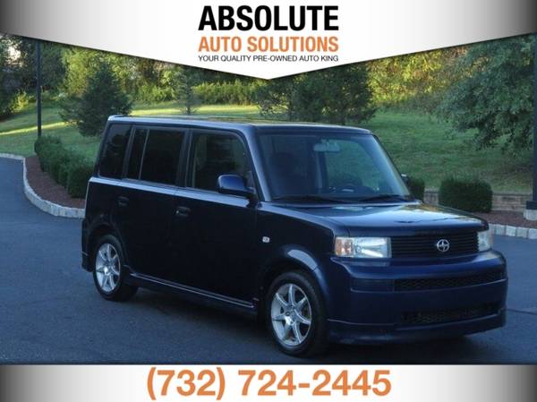 2005 Scion xB Base 4dr Wagon - cars & trucks - by dealer - vehicle... for sale in Hamilton, PA – photo 3
