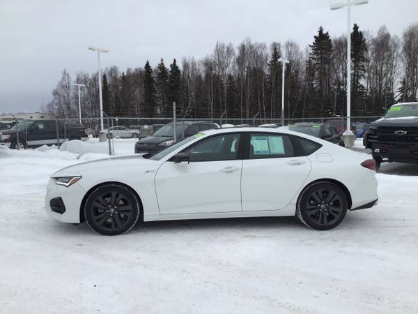 2021 Acura TLX w/A-Spec Package - - by dealer for sale in Anchorage, AK – photo 3