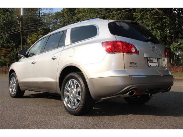 2011 Buick Enclave SUV CXL 1 AWD 4dr Crossover w/1XL - Gray for sale in East Orange, NJ – photo 5
