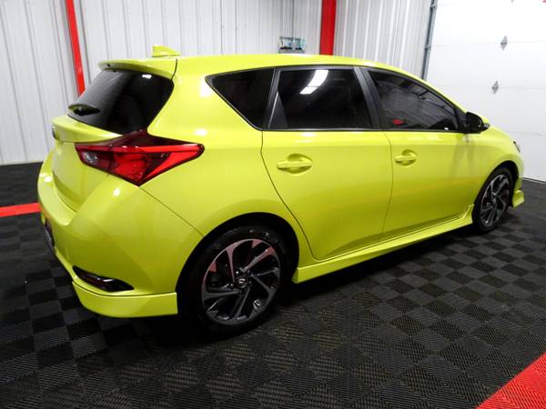 2017 Toyota Corolla iM CVT hatchback Green - - by for sale in Branson West, AR – photo 5