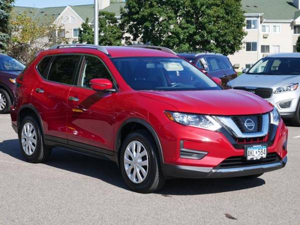 2017 Nissan Rogue AWD S for sale in Inver Grove Heights, MN – photo 3