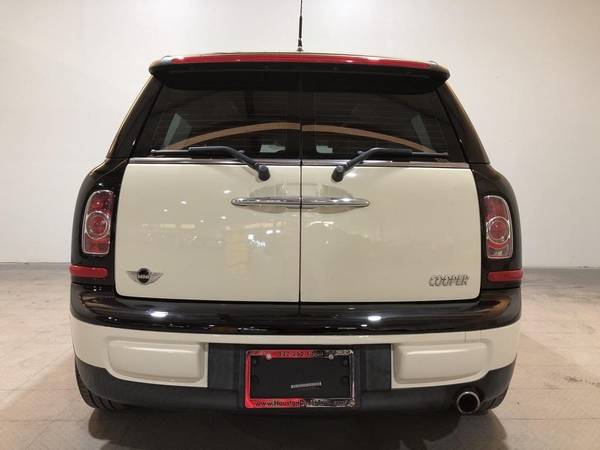 2013 MINI Cooper Clubman *IN HOUSE* FINANCE 100% CREDIT APPROVAL -... for sale in Houston, TX – photo 12