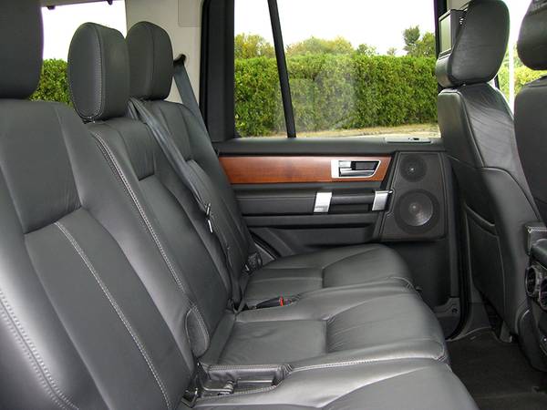 ► 2011 LAND ROVER LR4 HSE - AWD, 7 PASS, NAVI, TV / DVD, 19" WHEELS for sale in East Windsor, NY – photo 22