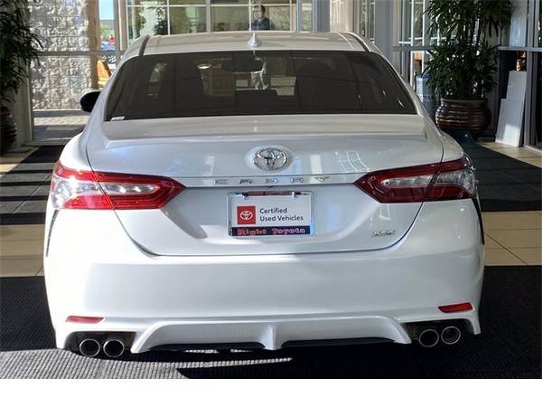 Used 2019 Toyota Camry XSE/8, 001 below Retail! for sale in Scottsdale, AZ – photo 4