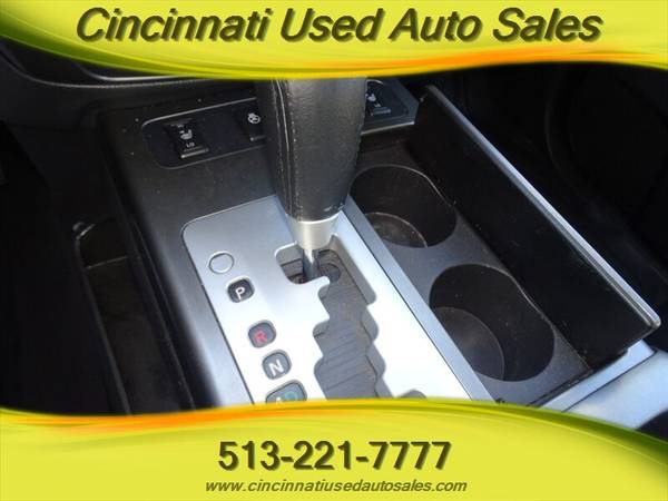 2008 Nissan Armada LE FFV - cars & trucks - by dealer - vehicle... for sale in Cincinnati, OH – photo 15