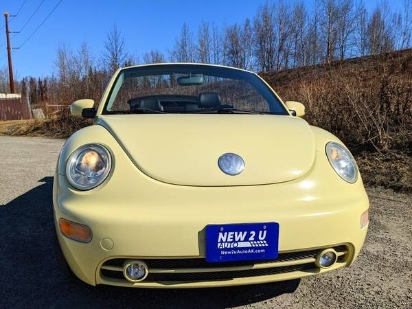 2005 Volkswagen VW New Beetle GLS 1 8L Convertible for sale in Anchorage, AK – photo 10
