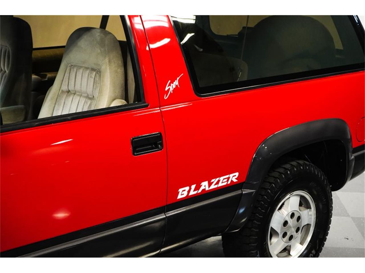1992 Chevrolet Blazer for sale in Mesa, AZ – photo 63