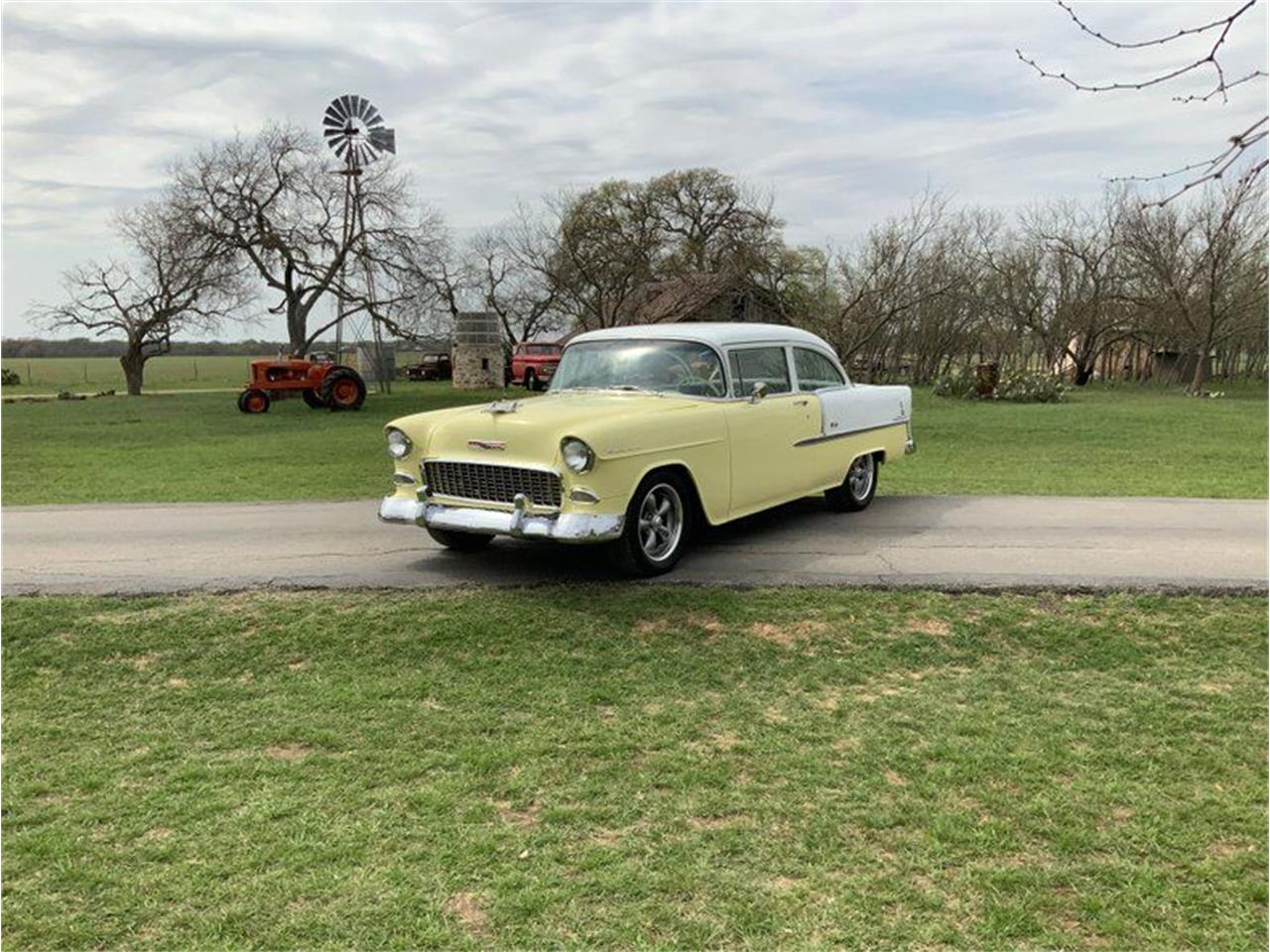 1955 Chevrolet 150 for sale in Fredericksburg, TX – photo 82