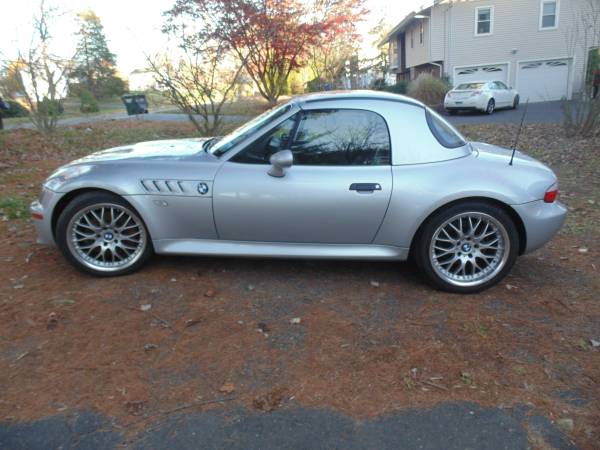 2000 BMW M-Roadster, 6-Speed! Many Upgrades! - cars & trucks - by... for sale in Southington , CT – photo 3