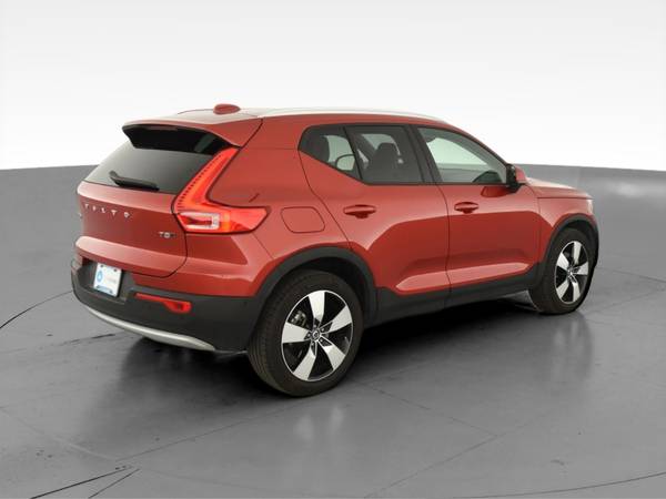 2019 Volvo XC40 T5 Momentum Sport Utility 4D suv Red - FINANCE... for sale in East Palo Alto, CA – photo 11