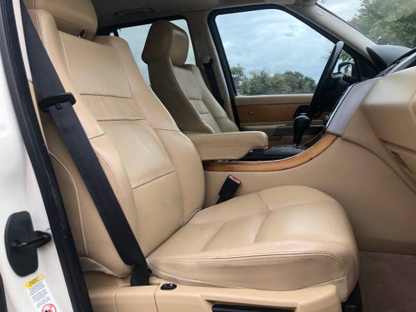 2006 Land Rover Range Rover SPORT! Clean title- IMMACULATE!!!!!!! for sale in Dallas, TX – photo 11