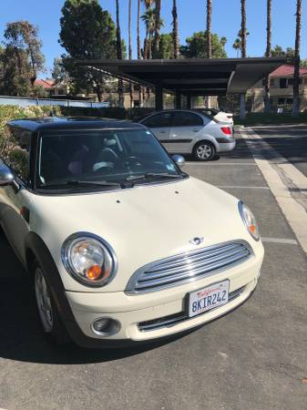2010 MINI COOPER - cars & trucks - by owner - vehicle automotive sale for sale in Palm Springs, CA – photo 7