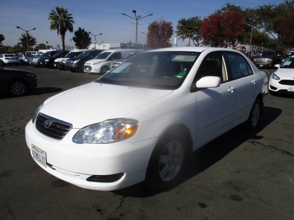 2006 Toyota Corolla LE - NEW TIRES - LOW MILEAGE - GAS SAVER - GREAT... for sale in Sacramento , CA – photo 2