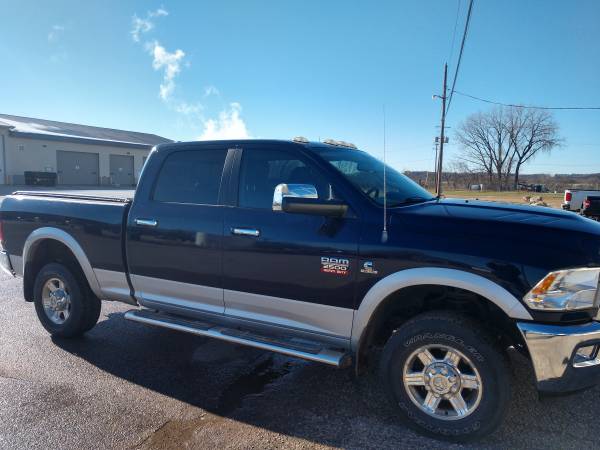 2012 Ram 2500 Cummins - cars & trucks - by owner - vehicle... for sale in Madison Lake, MN – photo 2