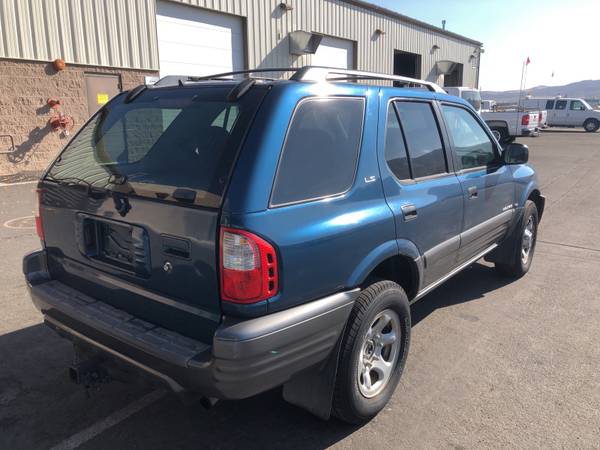 2001 Isuzu Rodeo4x4 V6 auto / 30 day Layaway Available - cars &... for sale in Reno, NV – photo 5