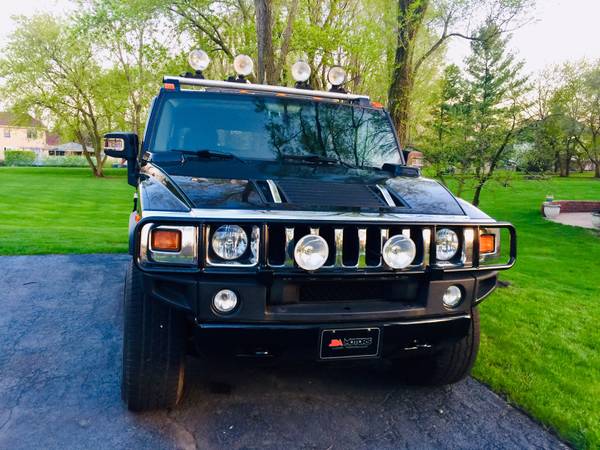 2008 HUMMER H2 EXTRA CLEAN for sale in Vernon Hills, WI – photo 11