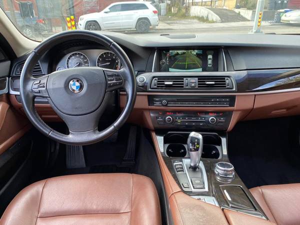 2014 BMW 5 Series 4dr Sdn 528i RWD - - by dealer for sale in Jamaica, NY – photo 19