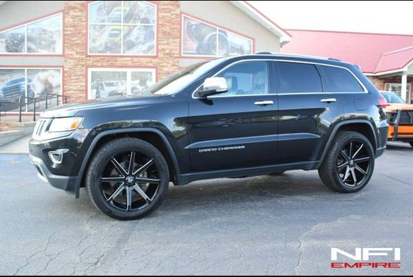 2014 Jeep Grand Cherokee Limited Sport Utility 4D for sale in North East, PA – photo 8