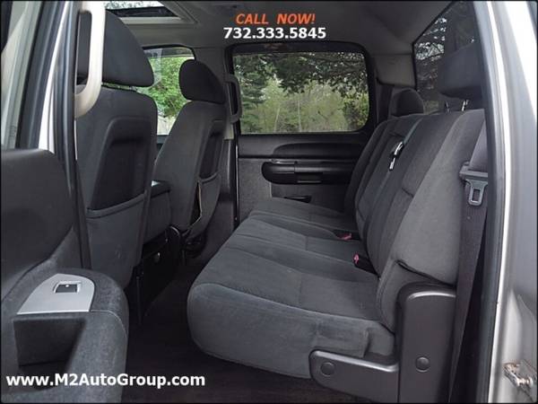 2008 GMC Sierra 1500 SLE1 4WD 4dr Crew Cab 5 8 ft SB - cars & for sale in East Brunswick, NY – photo 13