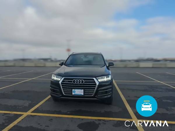 2019 Audi Q7 2.0T Premium Plus Sport Utility 4D suv Black - FINANCE... for sale in Atlanta, CA – photo 17