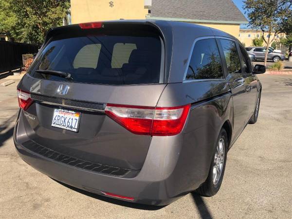 2011 Honda Odyssey EX L 4dr Mini Van **Free Carfax on Every Car** -... for sale in Roseville, CA – photo 3