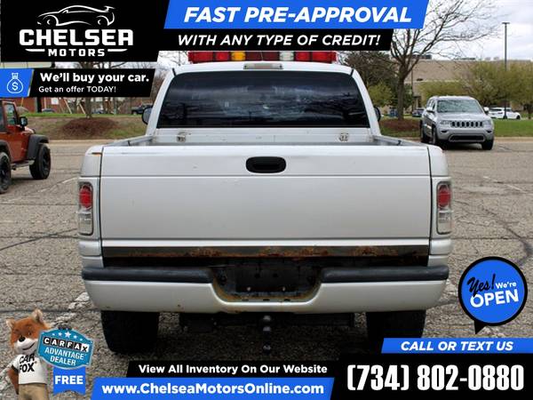 47/mo - 2001 Dodge Ram 1500 SLT 4WD! Extended 4 WD! Extended for sale in Chelsea, MI – photo 8