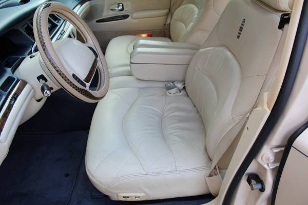 1996 Lincoln Town Car Tour Edition - - by dealer for sale in Royal Palm Beach, FL – photo 15