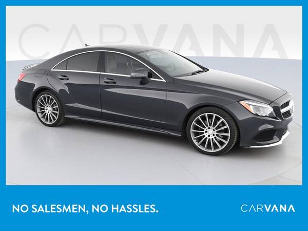 2016 Mercedes-Benz CLS-Class CLS 400 4MATIC Coupe 4D coupe Black for sale in Washington, District Of Columbia – photo 11