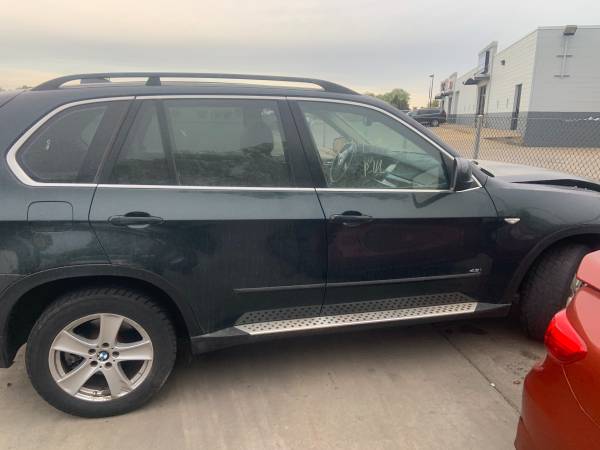 2007 BMW X5 4 8 Repairable Nice - - by dealer for sale in Osseo, MN – photo 8