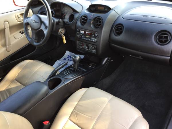 2002 Chrysler Sebring LXI V6 Coupe -Only 112K -SUPER CLEAN -OBO for sale in Lafayette, IN – photo 15
