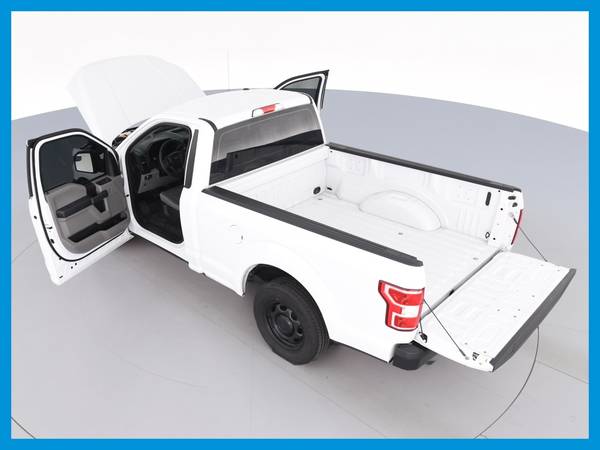 2019 Ford F150 Regular Cab XL Pickup 2D 6 1/2 ft pickup White for sale in Charlotte, NC – photo 17