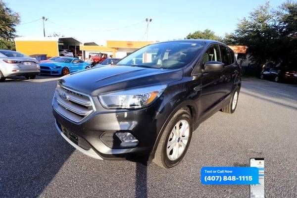 2017 Ford Escape SE FWD - Call/Text - - by dealer for sale in Kissimmee, FL – photo 3