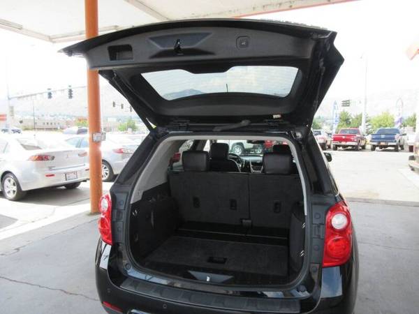 2010 CHEVY EQUINOX LTZ 4X4...AUTO...LEATHER...SUNROOF...LOADED for sale in East Wenatchee, WA – photo 18