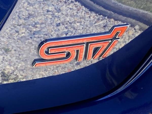 2018 Subaru WRX STI LIMITED, WARRANTY, MANUAL, LEATHER, NAV, HEAT for sale in Norfolk, VA – photo 12