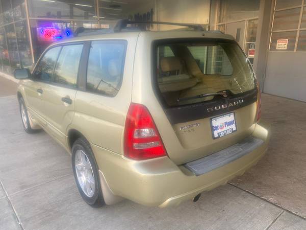 2003 SUBARU FORESTER - cars & trucks - by dealer - vehicle... for sale in MILWAUKEE WI 53209, WI – photo 8